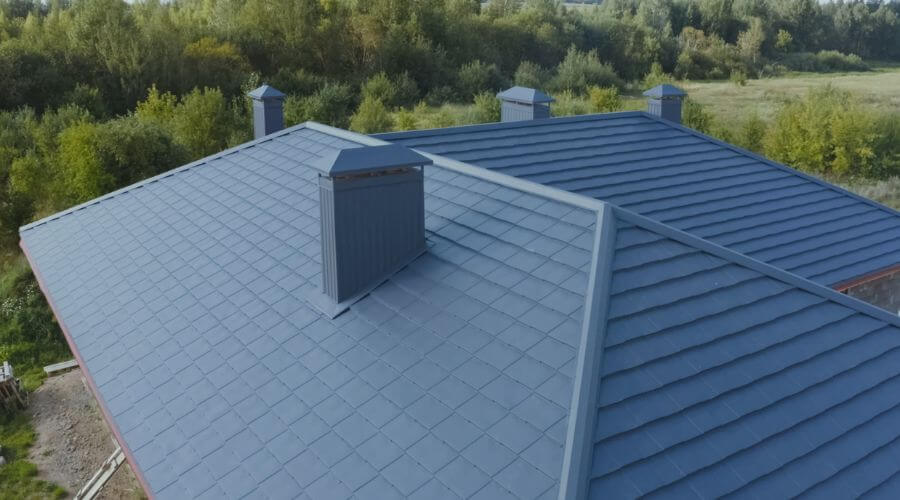 TPO Roofing Systems in University Park, IA